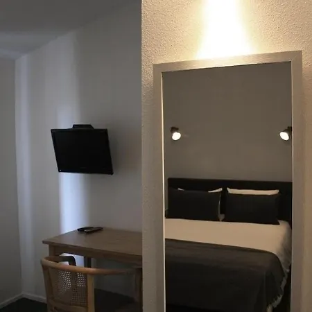 Chambres D'hotes Bachere Oda ve Kahvaltı Bordeaux
