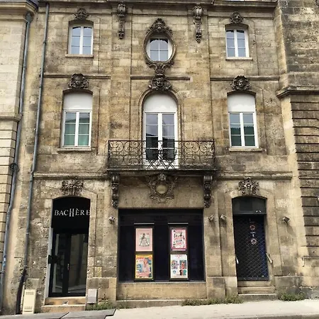 Chambres D'hotes Bachere Oda ve Kahvaltı Bordeaux